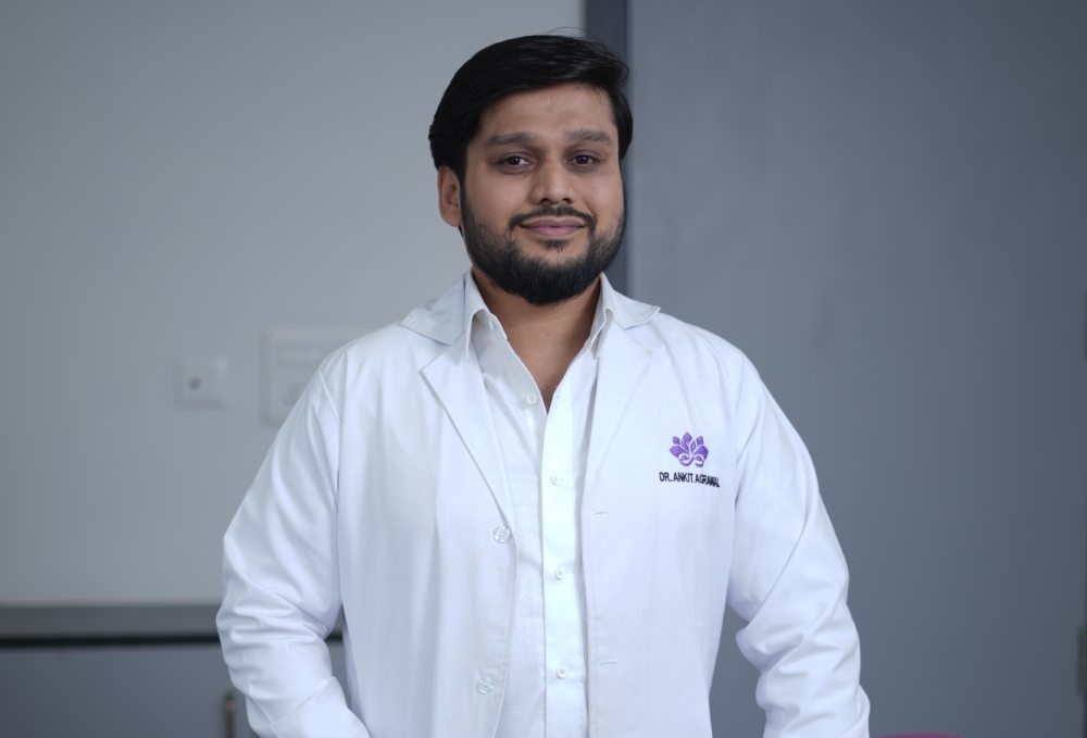 DR. ANKIT AGRAWAL