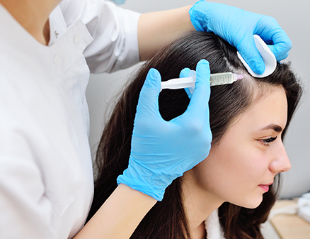 The Best Hair PRP treatment in Chennai Tamil Nadu PRP plateletrich plasma  therapy for hair loss is a threestep medical treatment in which a persons  blood is drawn processed and then injected